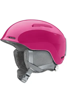 Produktbild von Smith Kinder Helm GLIDE J, Größe:L, Farben:lectric flamingo