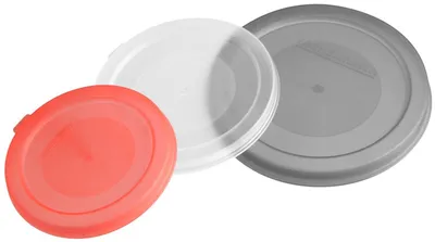 Produktbild von Fackelmann Dosendeckel Ø 7,5/Ø 8,5/Ø 10 cm, 3 Stück