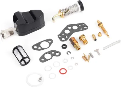 Produktbild von Vergaser-Reparatur-Set, passend für Mercruiser Mercury Marine 3,0 l, 4,3 l, 5,0 l, 5,7 l