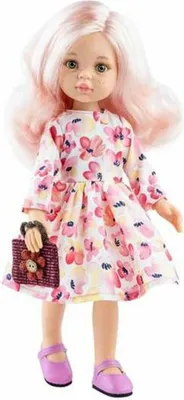 Obrázok produktu pre Nádherná španielska bábika Rosa 32 cm