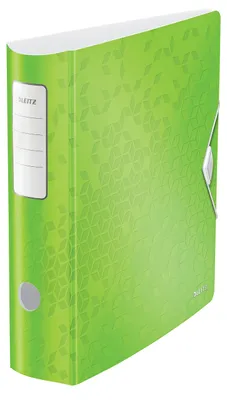 Produktbild von Leitz 11060054, A4, Hartschaumstoff, Grün, 500 Blätter, 80 g/m², 8,2 cm