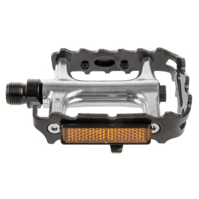 Produktbild von Pedal VP-191 MTB 9/16" schwarz - silber Industrielager