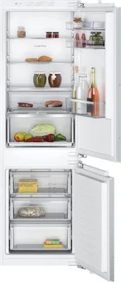 Produktbild von Neff KI7867FE0, 260 l, SN-ST, 4 kg/24h, E, Fresh Zone Fach, Weiß