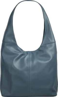 Produktbild von piké Shopper Damen 015955 blau