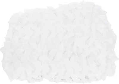 Produktbild von Robustes Weißes Tarnnetz 6x 3m aus 210D Oxford-Gewebe, wasserdicht & sonnenbeständig