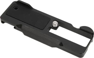 Imagen del producto de Soporte de expansión multifuncional, base de placa en forma de L de metal para la cámara Sony ZV1
