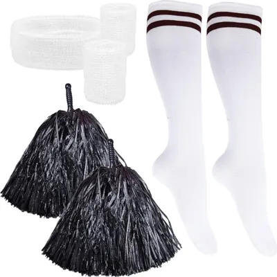 Produktbild von Cheerleader Set weiß