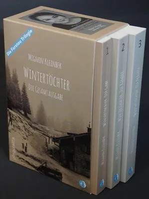 Obrázek produktu pro Wintertöchter Trilogie