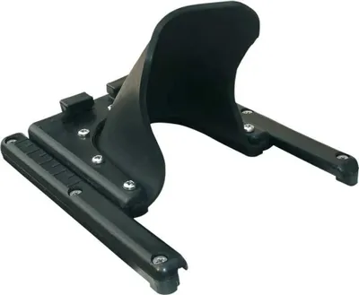 Obrázok produktu pre Jobe Heel Binding Black Adult Black Adult