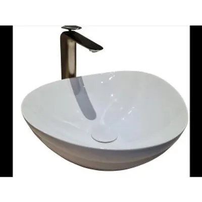 Produktbild von TOTO L4704E TOTO Aufsatzwaschtisch TA, asymmetrisch