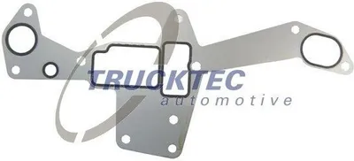 Produktbild von TRUCKTEC AUTOMOTIVE Ölfiltergehäuse-Dichtung 03.18.022 für VOLVO B 12