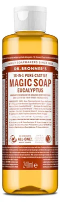 Obrázek produktu pro Eukalyptus – přírodní mýdlo 18 v 1 Magic Soap, 240 ml