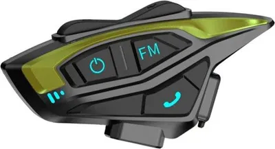 Obrázok produktu pre Motocyklová prilba s funkciou Bluetooth