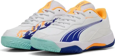 Produktbild von Puma Nova Padelschuhe Weiß EU 37 1/2 Kinder Weiß EU 37 1/2