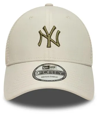 Immagine prodotto di Polo Del Marchio New Era Del Modello Trukr Neyyan  Stnnov Beige
