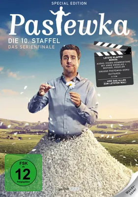 Produktbild von Pastewka - Staffel 10