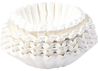 Immagine prodotto di Bunn 20115.0000, cestino, carta, bianco, 12 tazze, 1000 pezzo/i