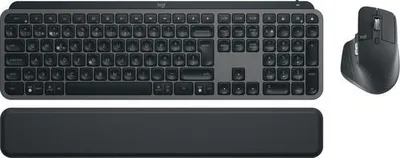 Immagine prodotto di Logitech MX Keys S Combo - Set di tastiera e mouse