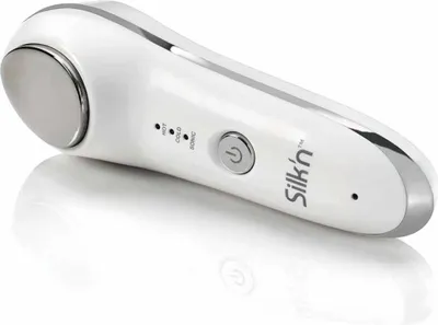 Produktbild von Silk'n Gesichts-Massagegerät SkinVivid Weiß SV1PEU001