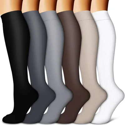Produktbild von Damen-Leggings mit hoher Taille für Yoga und Fitness