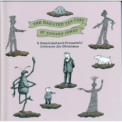 Produktbild von The Haunted Tea-Cosy