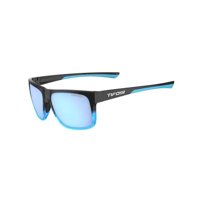 Produktbild von Tifosi Fahrradsonnenbrille - SWICK - Blau/Rot UNI