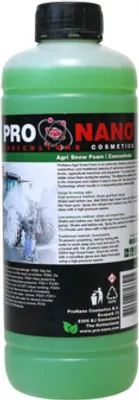 Produktbild von 1L ProNano Agri Snow Foam | Traktor Shampoo | Kontaktlos Reinigung | Landwirtschaftliche Fahrzeuge | Tiefenreinigung | Konzentratprodukt |