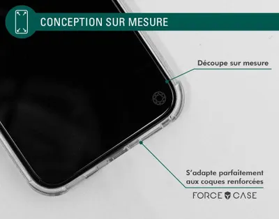 Obrázek produktu pro BIG BEN FGMGIPSEORIG, Apple, iPhone SE 2022/SE/8/7/6S/6, Odolné vůči výbuchům, Nárazuvzdorné, Odolné proti poškrábání, Průhledná, 1 kusů