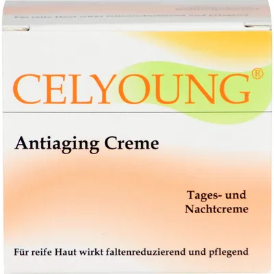 Image de Celyoung Crème anti-âge 50 ml