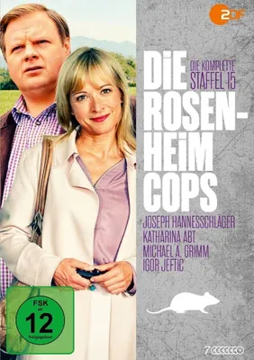 Obrázok produktu pre Die Rosenheim Cops