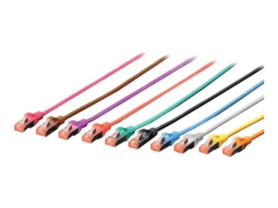 Obrázek produktu pro DIGITUS CAT 6 S/FTP Patchkabel