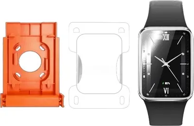 Obrázok produktu pre INF Ochranné tvrdené sklo pre Xiaomi Band 9 Pro (2 ks)
