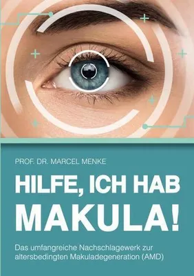 Produktbild von Hilfe! Ich hab Makula