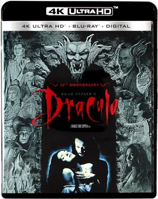 Produktbild von Bram Stokers Dracula [BLU-RAY 4K+BLU-RAY]