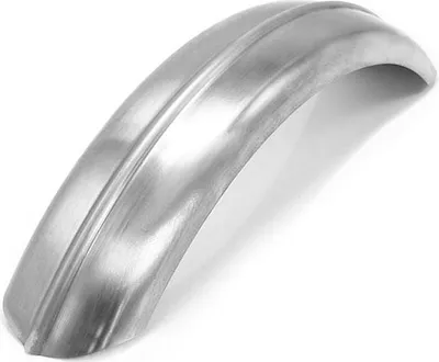 Produktbild von Motorrad Fender 5,1" Zoll Kotflügel für Custombikes unlac
