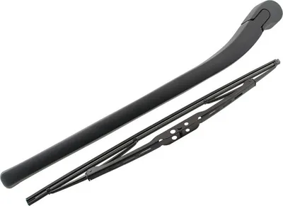 Image de Essuie-glace arrière Bras d'essuie-glace Jeu de capuchons pour BMW Série 5 E61 Touring