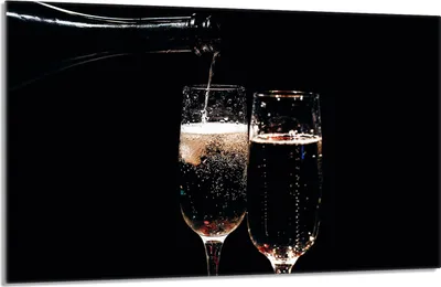 Produktbild von Herdabdeckplatte 80x52cm 1-teilig Glaskeramikkochfeld-Abdeckung Spritzschutz, Brille Schwarz