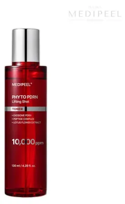 Obrázek produktu pro Medi-Peel - Phyto PDRN Lifting Shot Toner - Zpevňující a regenerační pleťové tonikum 130ml