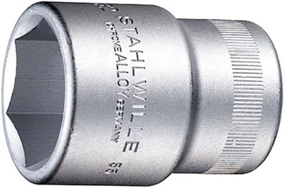 Produktbild von Stahlwille 55 33 mm Steckschlüsseleinsatz 3/4"