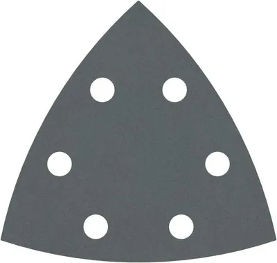 Produktbild von PRO F355 Schleifblatt, 93 mm, G600, 5-tlg.