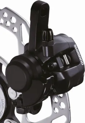 Immagine prodotto di Pinza freno Shimano Shim.Rr317 Hr Sw Pm 2Ko Mech.