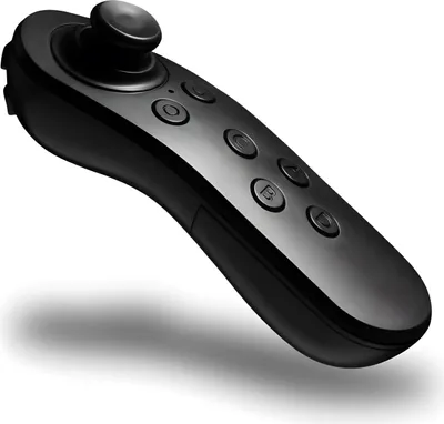 Produktbild von VR Bluetooth Gamepad Fernbedienung für Android iOS PC E-Book