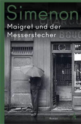 Obrázok produktu pre Maigret und der Messerstecher