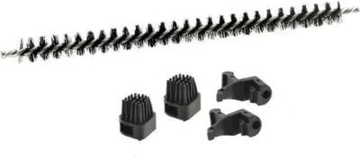 Produktbild von Orion | Wechselbürste Für Staubsauger - 21 X 1 Cm - Schwarz - Staubsaugerzubehör