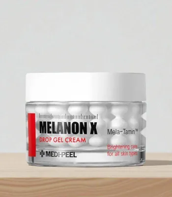 Image de Medi-Peel - Melanon X Gel-Crème éclaircissant les imperfections 50g