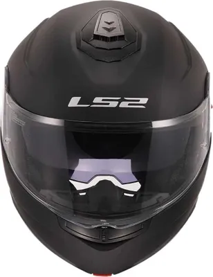 Immagine prodotto di LS2 FF908 Strobe II Casco rigido ribaltabile, titanio opaco, S (55/56)