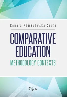 Zdjęcie produktu dla Comparative Education Methodology Contexts