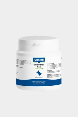 Produktbild von Canina Canhydrox GAG 100 g / ca. 60 Tabletten