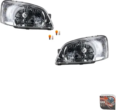 Obrázok produktu pre Johns, svetlomety + Osram Night Breaker Laser fit pre Hyundai Getz TB 02-05 L R 921101C010 921201C010