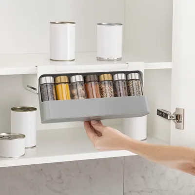 Produktbild von Joseph Joseph CupboardStore - Gewürz-Unterregal - grau
